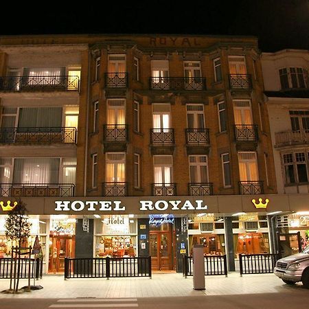 Hotel Royal De Panne Exterior photo