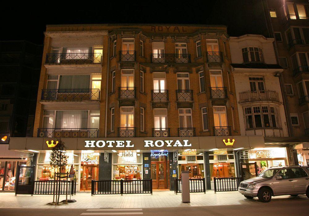 Hotel Royal De Panne Exterior photo